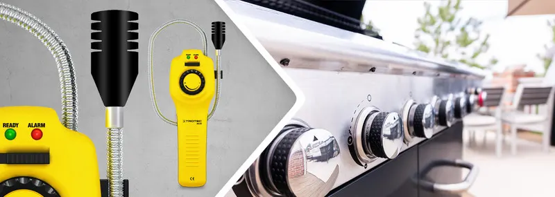 BG30 detektor gasova